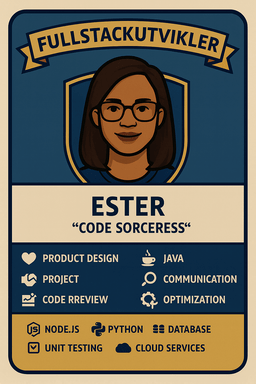 Consultant profile 2
